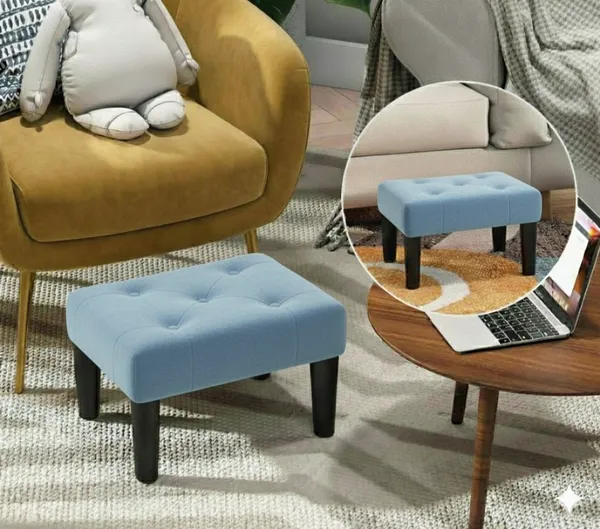 The_Ease_Footstool_-_Aqua_Blue_|_PixiePine
