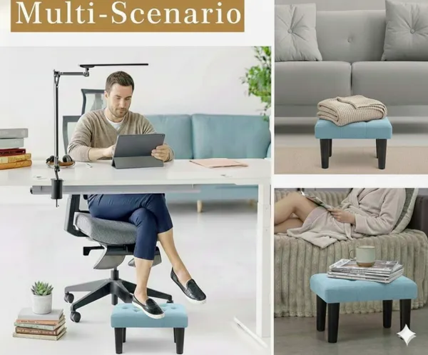 The_Ease_Footstool_-_Aqua_Blue_|_PixiePine