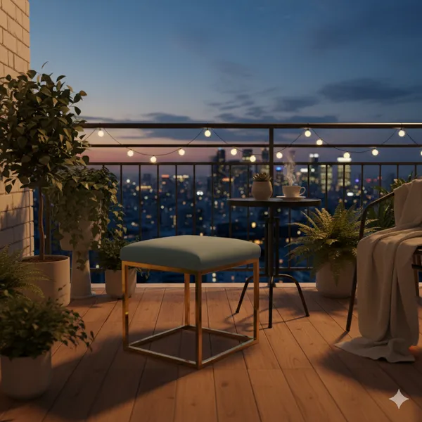 Sky_Blue_Luxe_Velvet_Stool,_Elegant_Gold_Wrought_Iron_Base,_Soft_Designer_Seating,_Sky_Blue