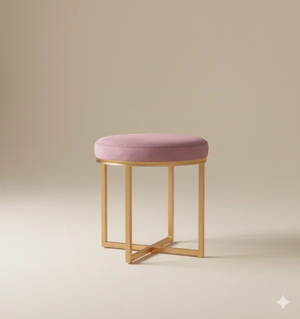 Pink_Modern_Glam_Velvet_Stool,_Perfect_for_Bedroom_and_Accent_Seating,_Pink