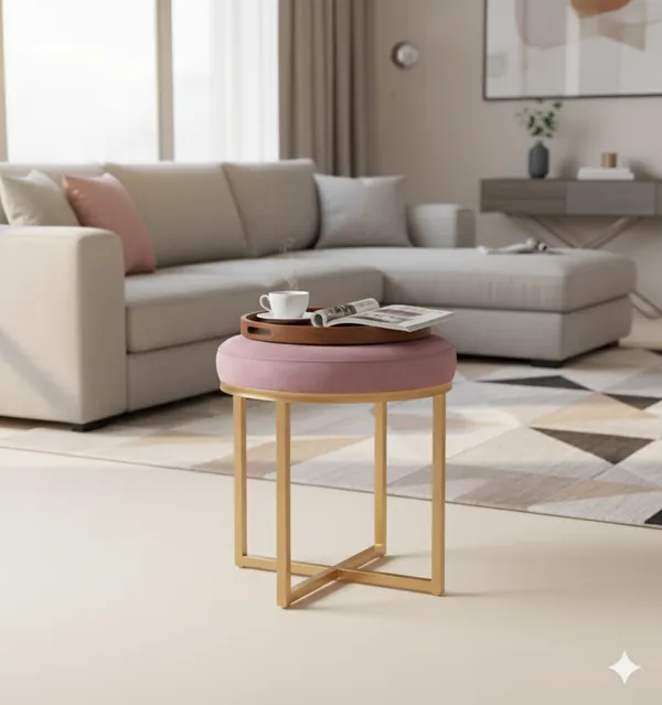 Pink_Modern_Glam_Velvet_Stool,_Perfect_for_Bedroom_and_Accent_Seating,_Pink