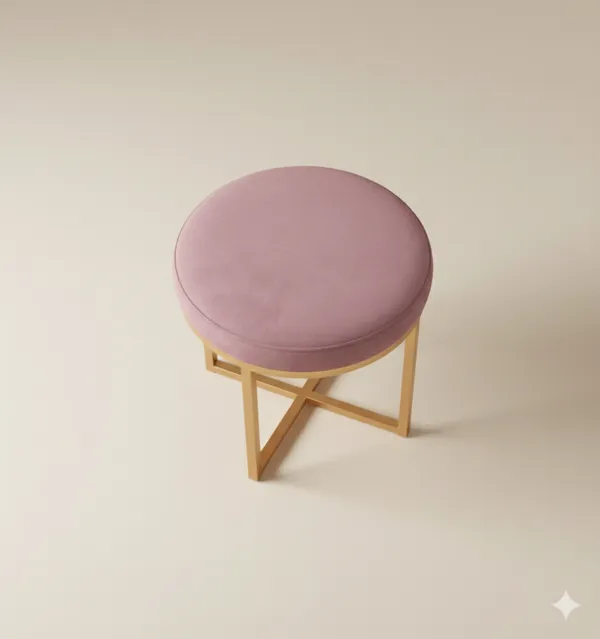 Pink_Modern_Glam_Velvet_Stool,_Perfect_for_Bedroom_and_Accent_Seating,_Pink