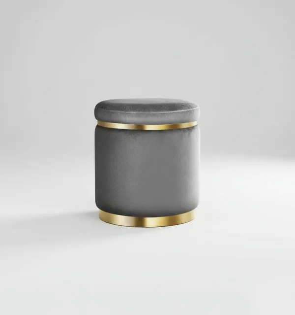 The_Vault_Ottoman_-_Charcoal_Grey_|_PixiePine