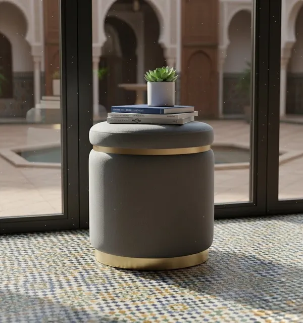 The_Vault_Ottoman_-_Charcoal_Grey_|_PixiePine