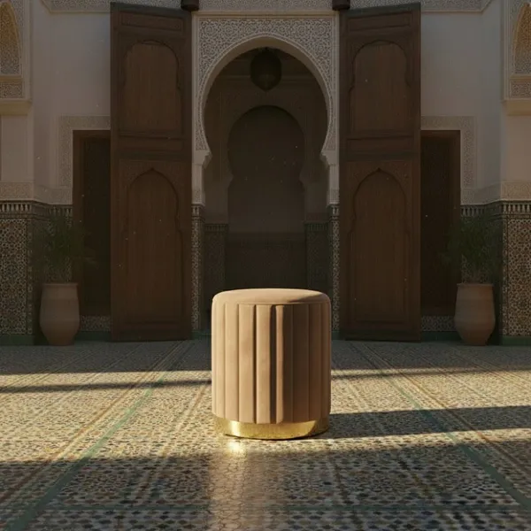 The_Flora_Ottoman_-_Mocha_Brown_|_PixiePine