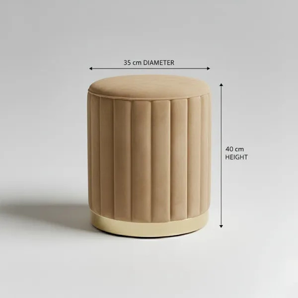 The_Flora_Ottoman_-_Mocha_Brown_|_PixiePine