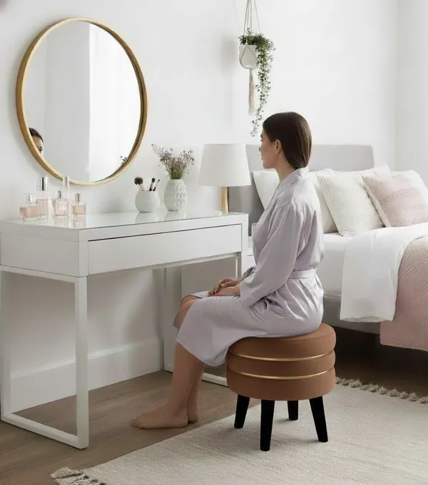 Modern_Upholstered_Ottoman_Stool_with_Wooden_Legs_|_Compact_Multipurpose_Seating_&_Footrest_for_Living_Room,_Bedroom_&_Office