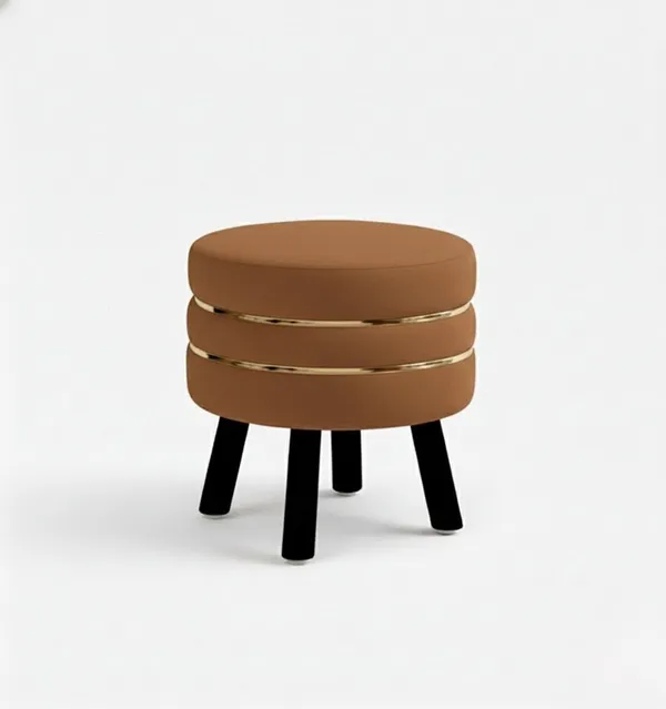 Modern_Upholstered_Ottoman_Stool_with_Wooden_Legs_|_Compact_Multipurpose_Seating_&_Footrest_for_Living_Room,_Bedroom_&_Office