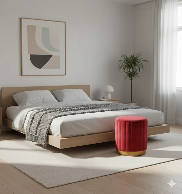 The_Flora_Ottoman_-_Crimson_Red_|_PixiePine