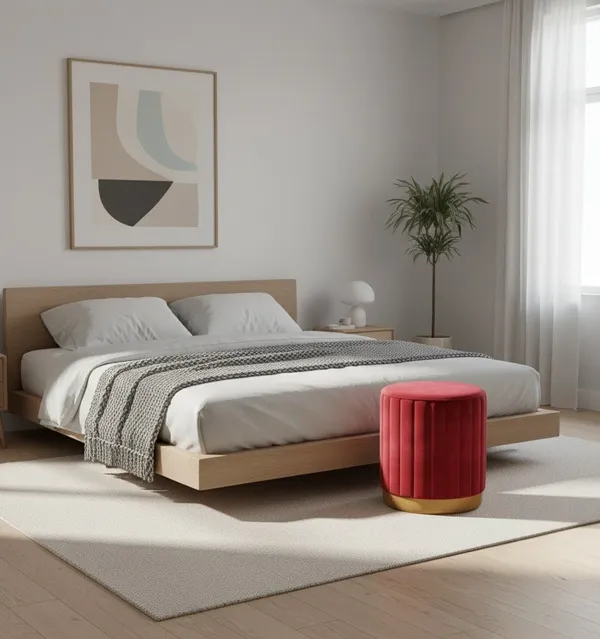 The_Flora_Ottoman_-_Crimson_Red_|_PixiePine