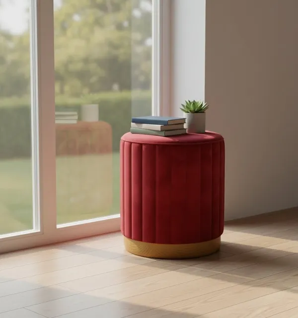The_Flora_Ottoman_-_Crimson_Red_|_PixiePine