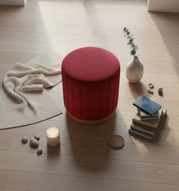 The_Flora_Ottoman_-_Crimson_Red_|_PixiePine