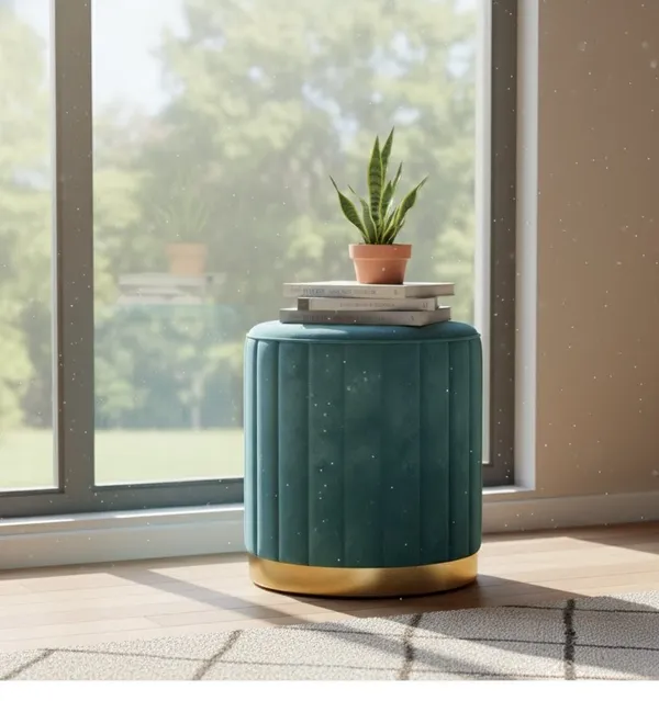 The_Flora_Ottoman_-_Aqua_Blue_|_PixiePine