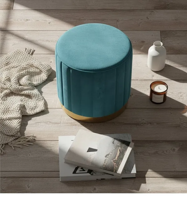 The_Flora_Ottoman_-_Aqua_Blue_|_PixiePine