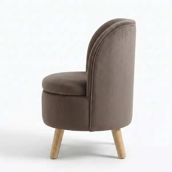 The_Elio_-_Sculptural_Accent_Chair_-_Mocha_Brown