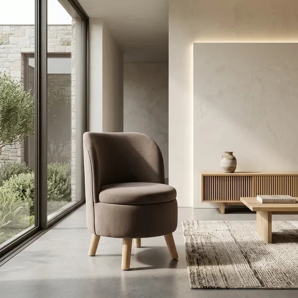 The_Elio_-_Sculptural_Accent_Chair_-_Mocha_Brown