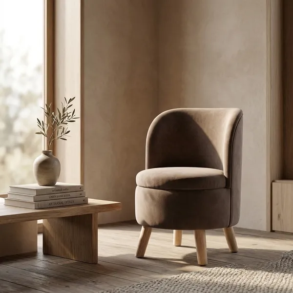 The_Elio_-_Sculptural_Accent_Chair_-_Mocha_Brown