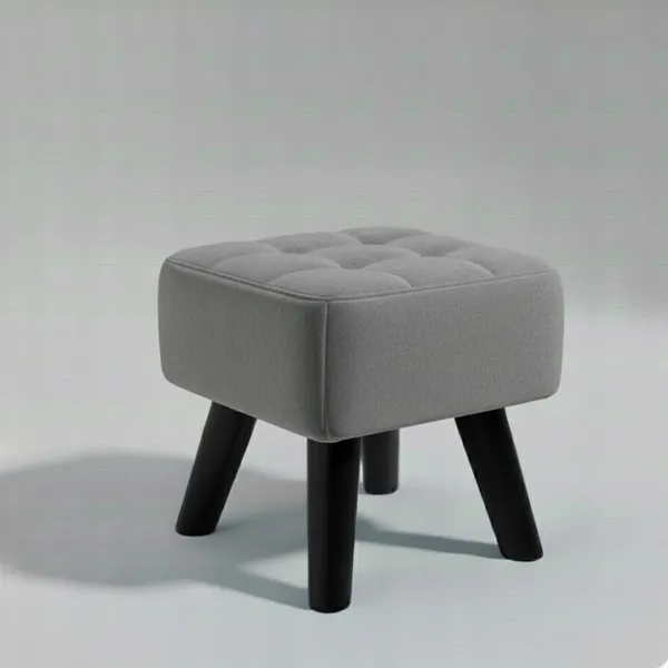 The_Rocco_Stool_-_Charcoal_Grey_|_PixiePine