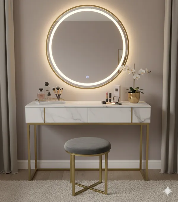 Black_Modern_Glam_Velvet_Stool,_Perfect_for_Bedroom_and_Accent_Seating,Black