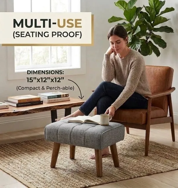 The_Luca_Footstool_-_Charcoal_Grey_|_PixiePine