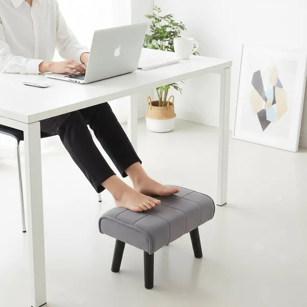 The_Luca_Footstool_-_Charcoal_Grey_|_PixiePine