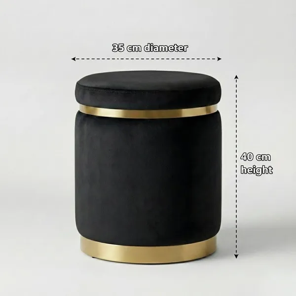 The_Vault_Ottoman_-_Onyx_Black_|_PixiePine