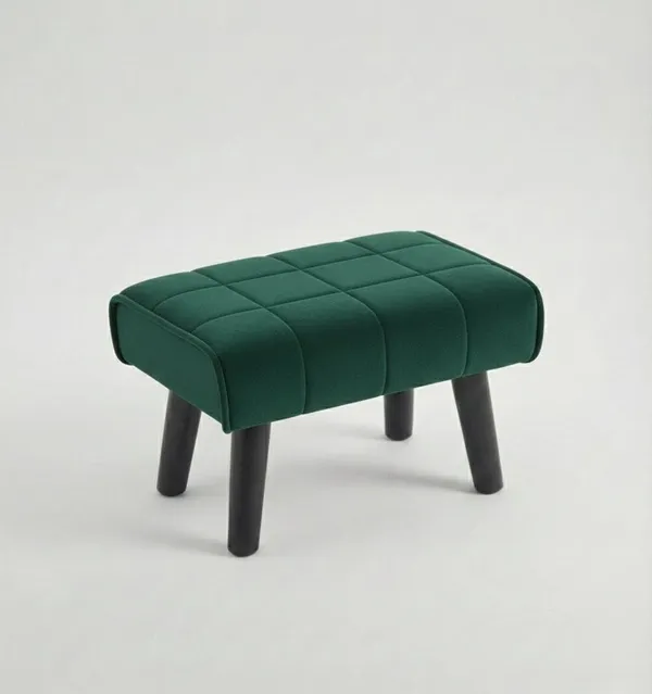 The_Luca_Footstool_-_Forest_Green_|_PixiePine