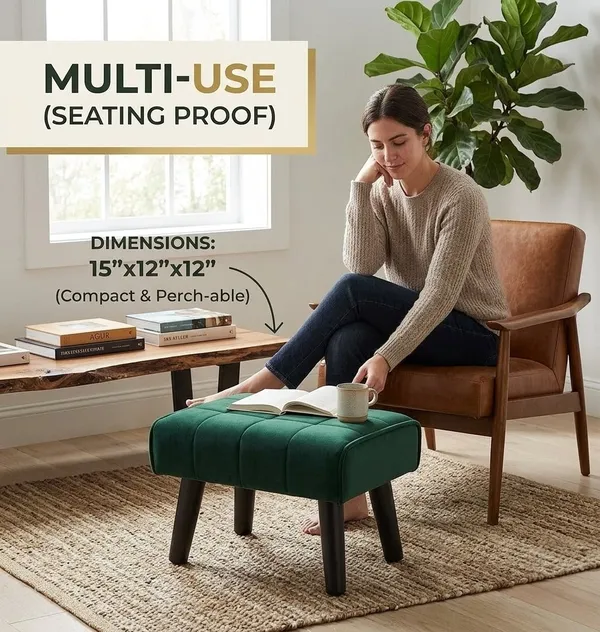 The_Luca_Footstool_-_Forest_Green_|_PixiePine