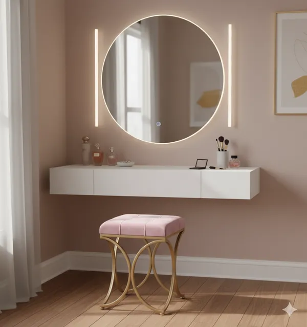 Pink_Modern_Chic_Accent_Stool,_Pink