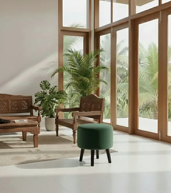 The_Celeste_Ottoman_-_Forest_Green_|_PixiePine