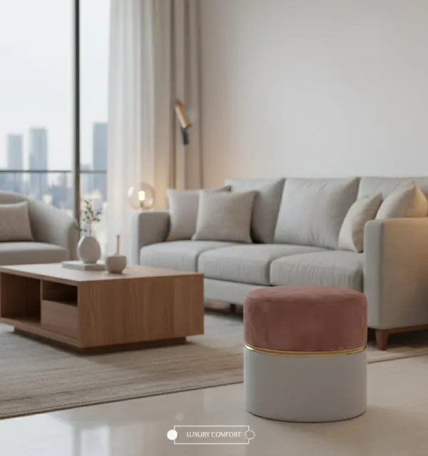The_Demi_Ottoman_-_Pearl_White_&_Blush_Pink_|_PixiePine