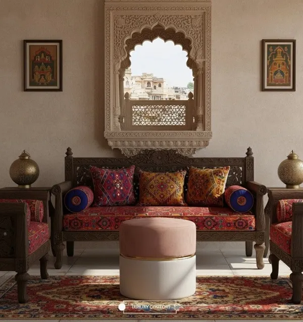 The_Demi_Ottoman_-_Pearl_White_&_Blush_Pink_|_PixiePine