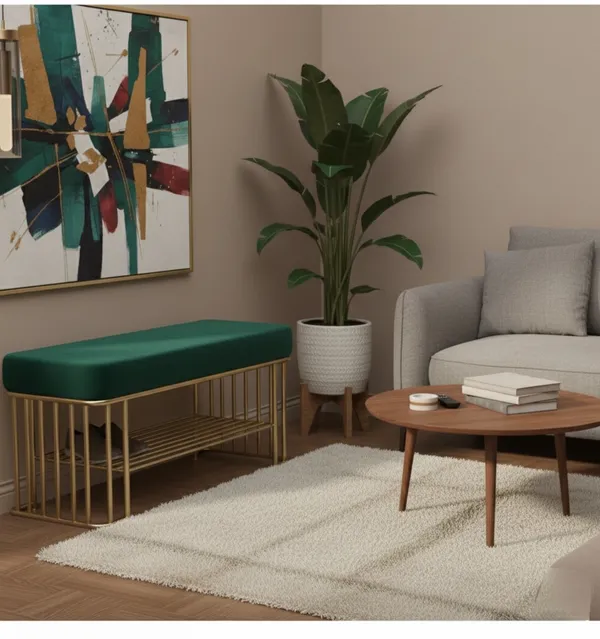 The_Nash_Shoe_Rack_Bench_-_Forest_Green_|_PixiePine