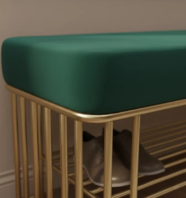 The_Nash_Shoe_Rack_Bench_-_Forest_Green_|_PixiePine