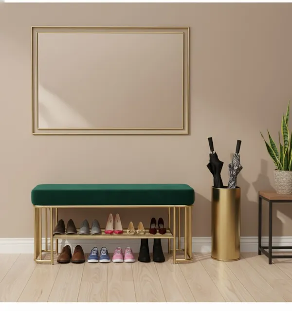 The_Nash_Shoe_Rack_Bench_-_Forest_Green_|_PixiePine