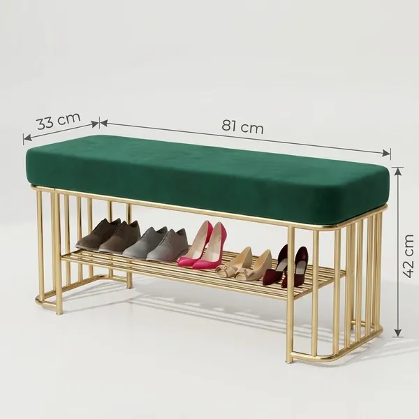 The_Nash_Shoe_Rack_Bench_-_Forest_Green_|_PixiePine