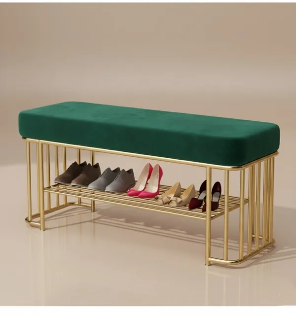 The_Nash_Shoe_Rack_Bench_-_Forest_Green_|_PixiePine