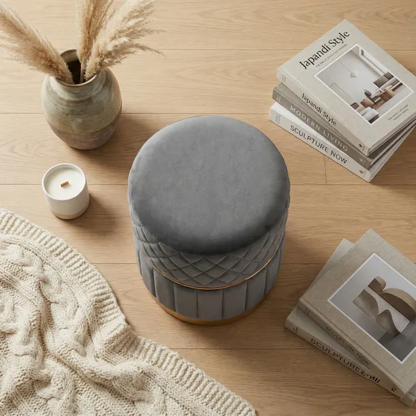 The_Empress_Ottoman_-_Charcoal_Grey_|_PixiePine