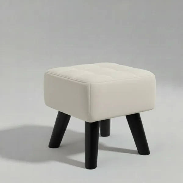 The_Rocco_Stool_-_Pearl_White_|_PixiePine