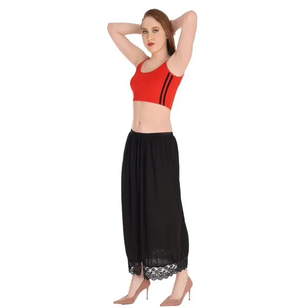 Black_Elegant_And_Comfy_In_And_Outskirt_Black_For_Women
