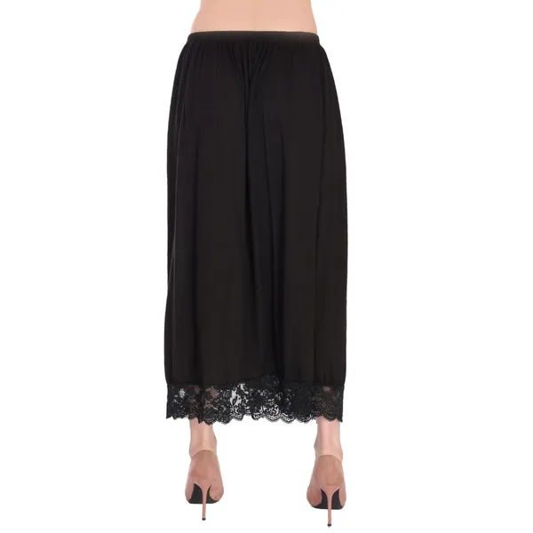 Black_Elegant_And_Comfy_In_And_Outskirt_Black_For_Women