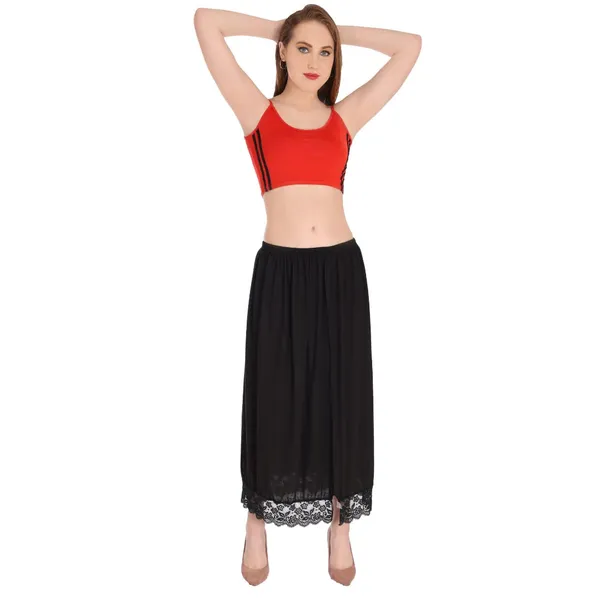 Black_Elegant_And_Comfy_In_And_Outskirt_Black_For_Women
