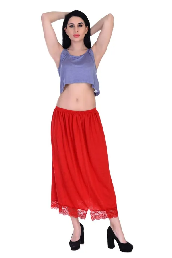 Multicolor_Hosiery_Petticoat_Combo_And_Inskirt_Cotton_Underskirt_Saree_Petticoats_For_Women_(Pack_Of_2)