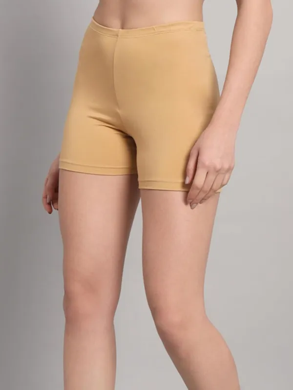 Skin_Workout_Yoga_Athletic_Running_Dance_Gym_Shorts_High_Waist_Cheerleader_Volleyball_Short_Pants_For_Women_Pack_Of_2