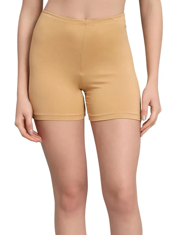 Skin_Workout_Yoga_Athletic_Running_Dance_Gym_Shorts_High_Waist_Cheerleader_Volleyball_Short_Pants_For_Women_Pack_Of_2