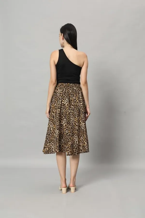 Tiger_Textured_Printed_Midi_Around_Skirt_Wear_Midi_Skirt_For_Women