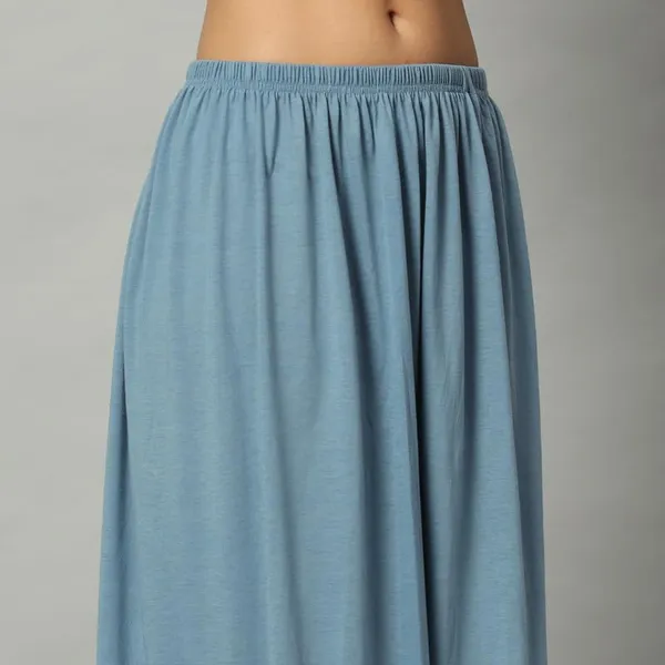 Skyblue_Hosiery_Petticoat_And_Inskirt_Underskirt_Cotton_Inskirt_Saree_Petticoats_For_Women