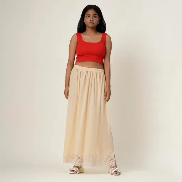Skin_Hosiery_Petticoat_And_Inskirt_Underskirt_Cotton_Inskirt_Saree_Petticoats_For_Women