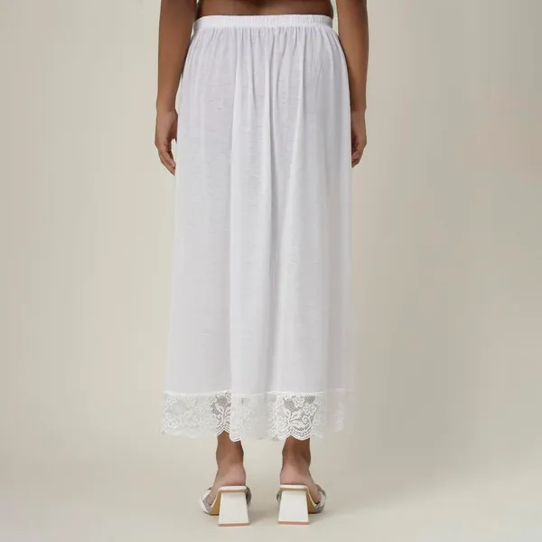 White_Hosiery_Petticoat_And_Inskirt_Underskirt_Cotton_Inskirt_Saree_Petticoats_For_Women