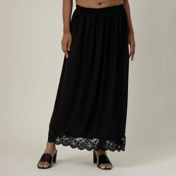 Black_Hosiery_Petticoat_And_Inskirt_Underskirt_Cotton_Inskirt_Saree_Petticoats_For_Women